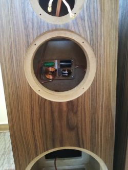 3-drożne Zephyr Le V2 projekt YB Audio 3-drożne Zephyr Le V2 projekt YB Audio