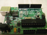 AVT5272 - Narastający prąd i wyłączanie przy zasilaniu z zasilacza warsztatowego