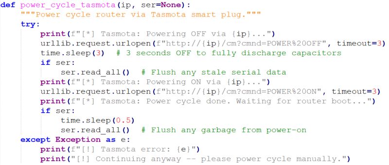 Getting started with programming the RTL8196C from a router – flashing, blink, UART