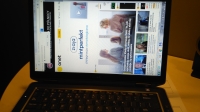 Dell E6430s - Rotated Screen Issue After Child's Interaction, Reset Not Resolving Problem
