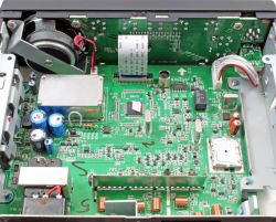 CB w 2 truckach, słaby zasięg - Zagadnienie dotyczące zasięgu, dziwne zjawisko