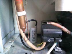 Beko CSA 24022 - Zamrażarka działa, lodówka nie chłodzi, co robić?