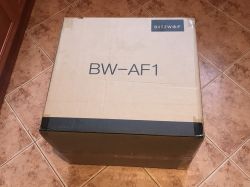 OpenBeken on BW-AF1 fryer with WiFi - interior, TYWE3S/WB3S, configuration OpenBeken on BW-AF1 fryer with WiFi - interior, TYWE3S/WB3S, configuration