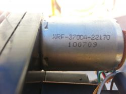 [Kupię] Szukam silniczka xrf-370ca-22170