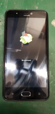 Jak wykonać hard reset w MyPhone City XL? Błąd przy próbie.