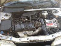 Peugeot 106 I (1A, 1C) 92r 1.4 - Szarpie i Gaśnie na jałowym biegu.