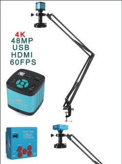 Which budget microscope for an electronics technician? What does the Mustool G700 offer? Image galle