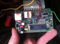 pomóżcie zindentyfikować centralkę centralnego/alarmu