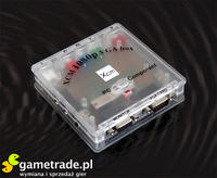 Jak podłączyć PS2 do monitora LG E1942 bez VGA Box?