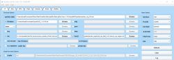 Screenshot of BouffaloLabDevCube log showing the BL602 chip memory flashing process.