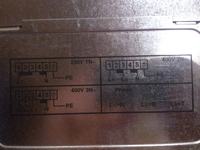 Przerobienie piekarnika na 230V Amica Model HK2803 Typ EHK2734TeYDOSrL Przerobienie piekarnika na 230V Amica Model HK2803 Typ EHK2734TeYDOSrL