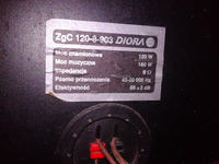 Radmor 5102 - pytania o podłączenia kolumn Radmor 5102 - pytania o podłączenia kolumn