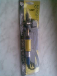 [Sprzedam] Lutownica kolbowa 60W