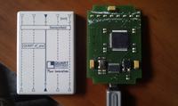 SENSOR (czujnik pola) na FT245R, identyfikacja modułu