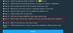 [BK7231T/WBLC5] How to attach SHT30 sensor to smart Tuya LED?