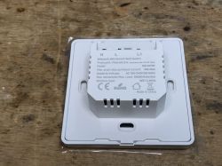 [T103_V1.0/RTL8710BX] Włącznik WiFi SHLS111W - wnętrze, pinout nowego modułu WiFi T103, hot air