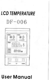 Ibox lynx 703ld LCD- pytanie