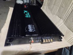 Informacje o wzmacniaczu Longmill Black Widow JF20-AU - impedancja obciążenia