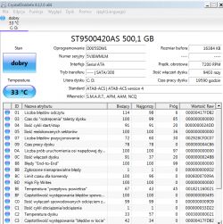 Dell L501x - Zawieszenie, zero reakcji, głośna praca wentylatora