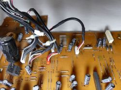 Prosta naprawa miniwieży SHARP