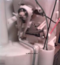 Pompa w renault megane. Co to za część?