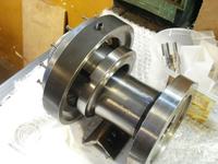 Tokarka CNC - Tytan 750 MTP DIY z automatycznym uchwytem Tokarka CNC - Tytan 750 MTP DIY z automatycznym uchwytem