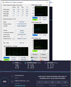 Prośba o poradę w doborze anteny LTE