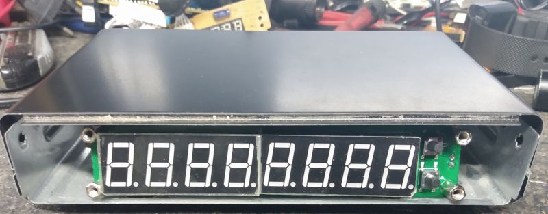 DVBT decoder Synaps THD-2857, looking inside