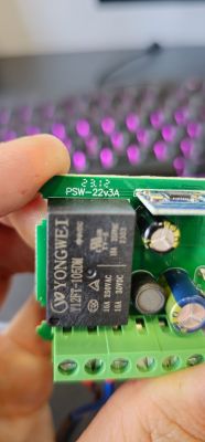 Aubess doped on openebeken - no device in Home Assistant via MQTT