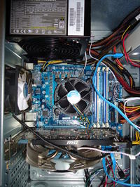 chłodzenie intel I5 2500k