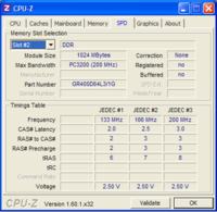 AMD Athlon 3200+ - Problemy z podkręcaniem i stabilnością systemu