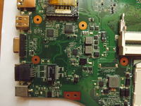 ASUS K53S - Nie uruchamia się, świecą diody ASUS K53S - Nie uruchamia się, świecą diody