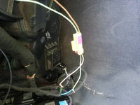 Audi A6 C5 - Błąd 00589 poduszki pasażera, jak poprawnie podłączyć kable?