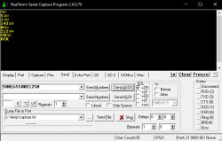 Konwersja ciągu ASCII na wartości do TIMER1 w ATiny4313 z użyciem atoi