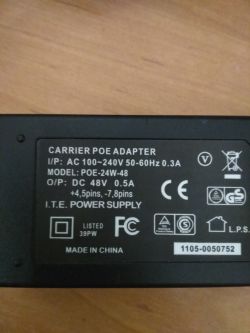 Jak podłączyć kabelki w kamerze Hikvision - kolejność kolorów?