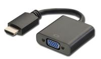 VGA to HDMI adapter - the VGA monitor does not work when plugged into the vga hd VGA to HDMI adapter - the VGA monitor does not work when plugged into the vga hd