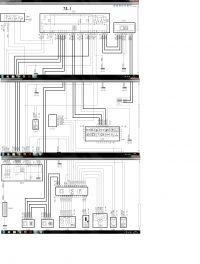 citroen c5 v6 3.0 - Podłączenie stycznika sprzęgła.