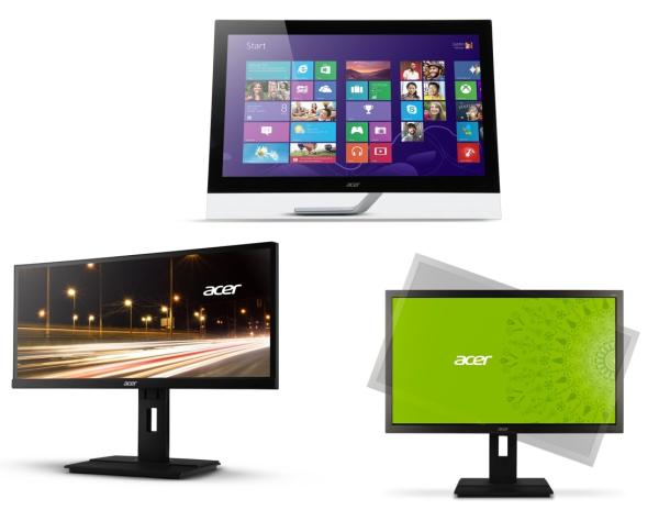 Acer b296cl не включается