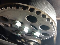 Audii A4 B6 1,9 TDI AVB - długo kręci, ale czasem z kopa