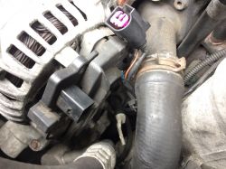 VW Polo 1.4 TDI AMF - Upływność 0.31A na alternatorze