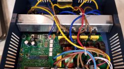 Showtec MKIII nie dimmeruje 1 kanału po przeciążeniu 2000W