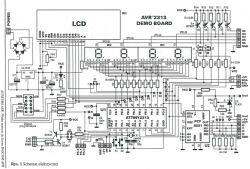 Jak naprawić błąd serwa PowerHD 1235 MG z UART na ATtiny2313?