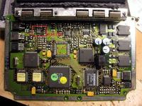 Gdzie znaleźć wsad B58258 do ECU 038906018 GM dla silnika 90PS?