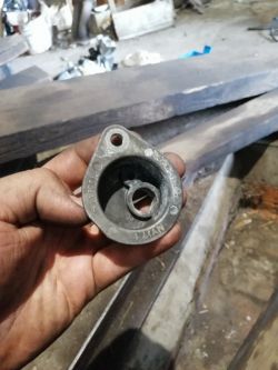 Focus MK2 1.6 benzyna - napięcia na stronie wtórnej cewki WN i pinout sterownika sim28