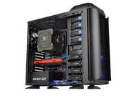 Thermaltake Armor Revo Gene - obudowa ATX z innowacyjnym bezśrubowym mocowaniem Thermaltake Armor Revo Gene - obudowa ATX z innowacyjnym bezśrubowym mocowaniem
