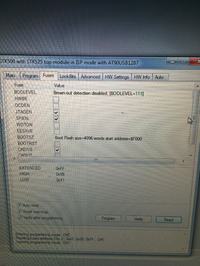 AVR AT90USB1287 - LUFA CDC Class USB Bootloader