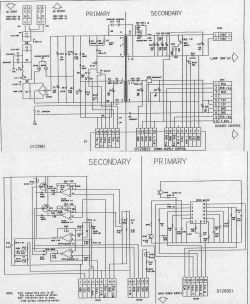 Uszkodzony MOSFET i sterownik w zasilaczu mikroskopu Olympus BX40 - przyczyny