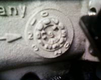 1,9tdi 2002 - Jaka jest data produkcji tej głowicy?