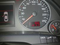 komunikat immo LO 3-3 licznik rb8 audi a4 b7