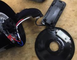 Wi-Fi module in an electric kettle, what does it do? Interior and programming of Harmony 50